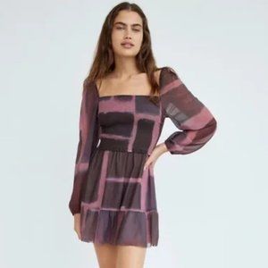 Aritzia Wilfred Tempest Dress